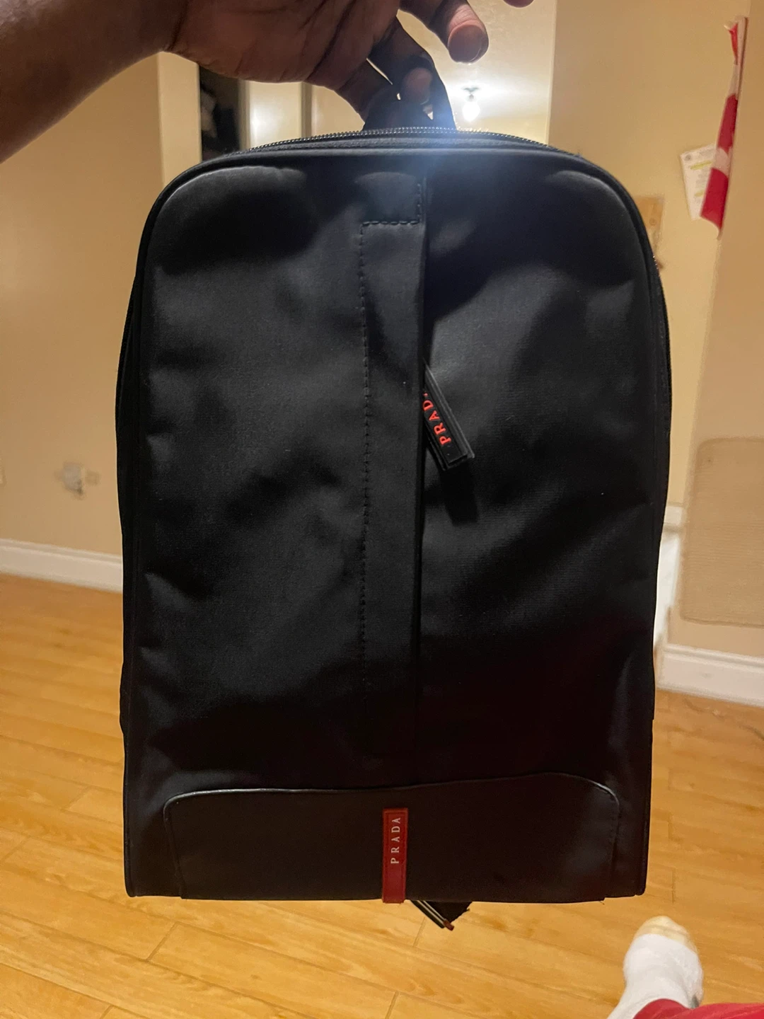 Prada Milano Backpack