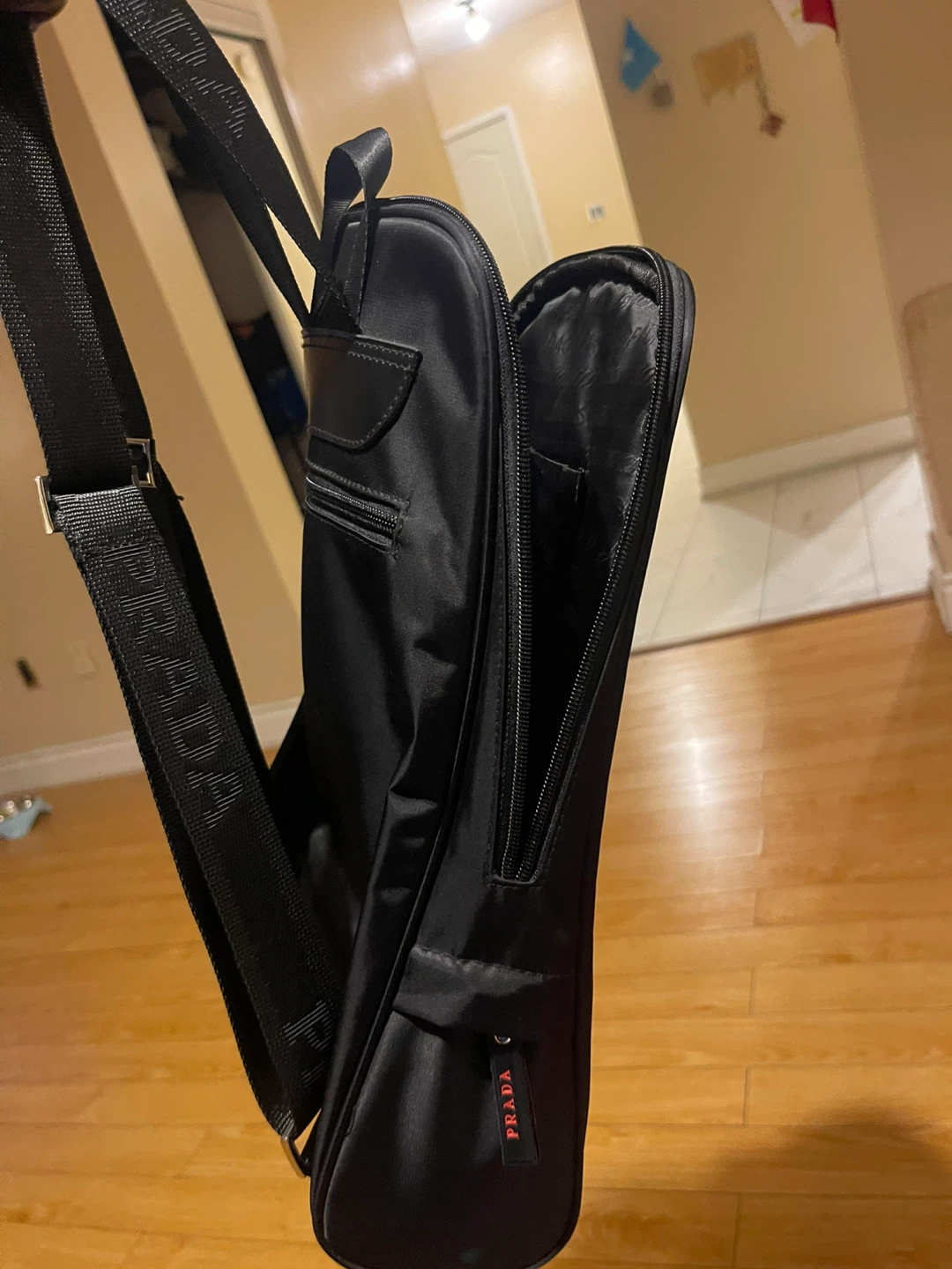 Prada Milano Backpack - photo 3