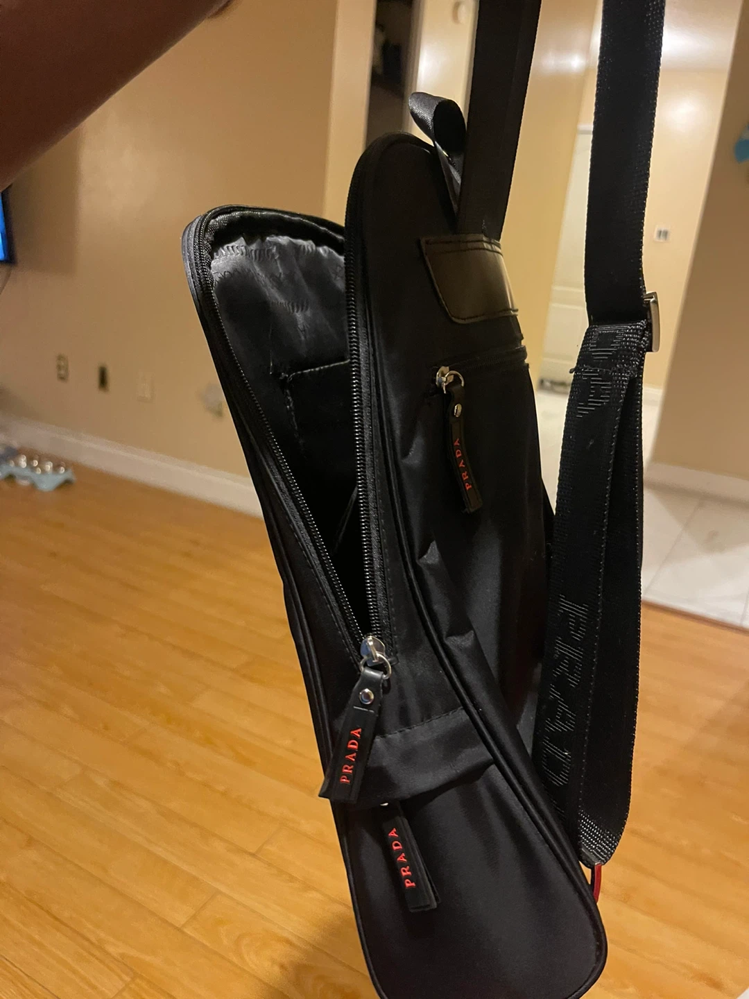 Prada Milano Backpack - photo 4