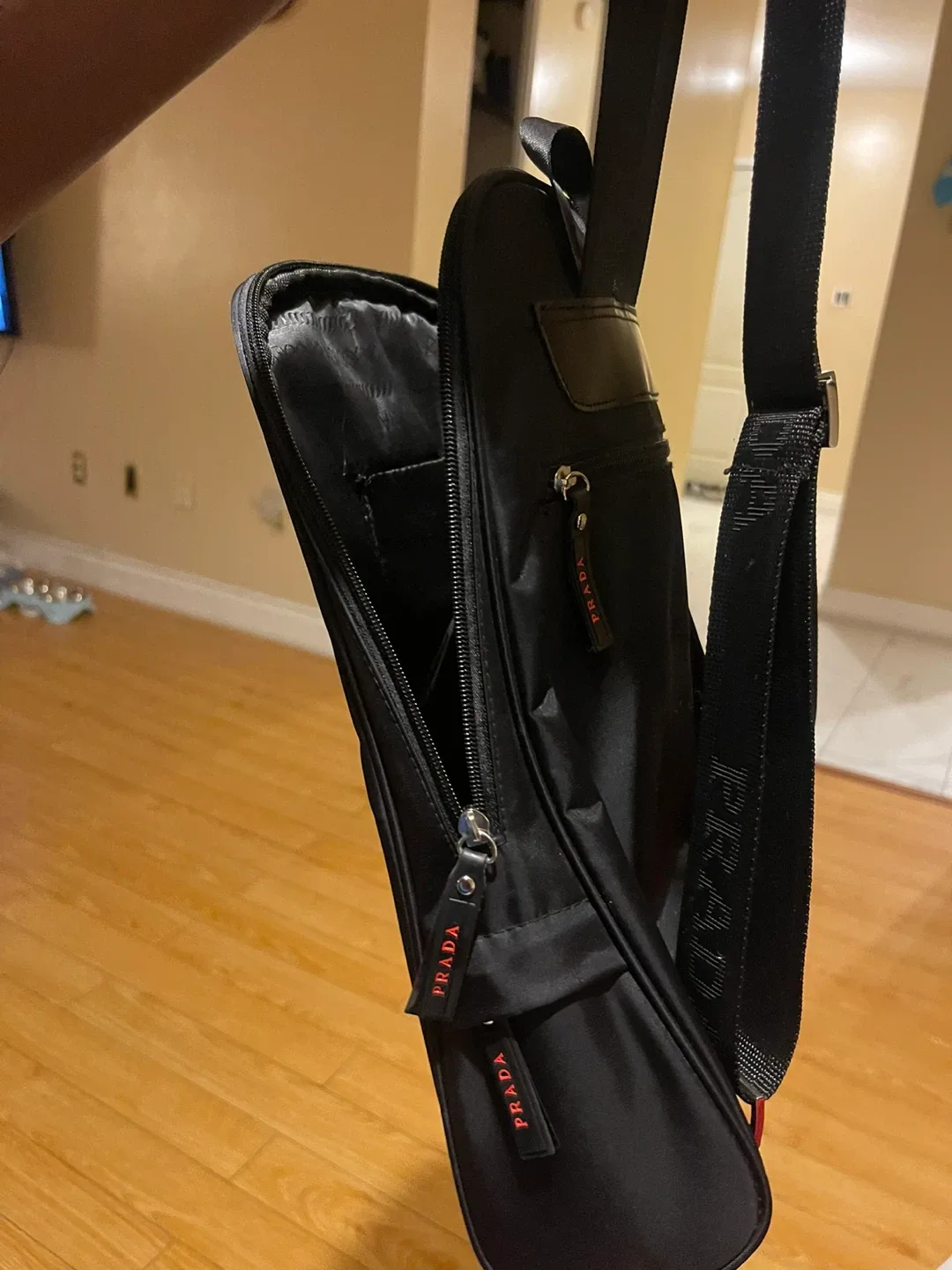 Prada Milano Backpack image indicator(4)