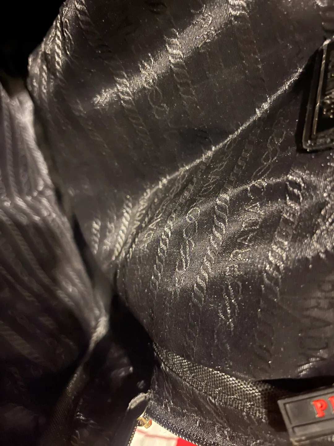 Prada Milano Backpack image indicator(5)