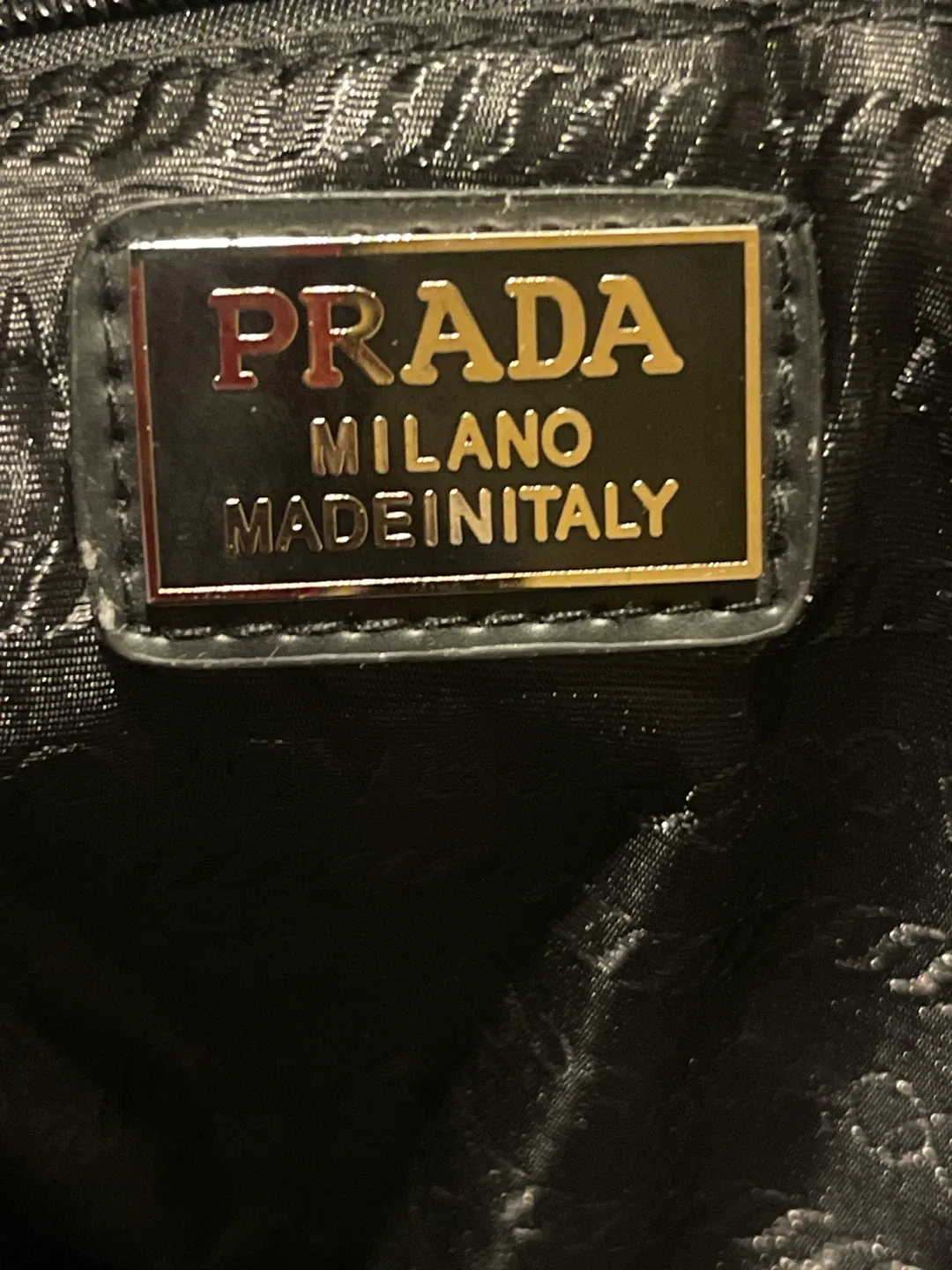 Prada Milano Backpack image indicator(6)