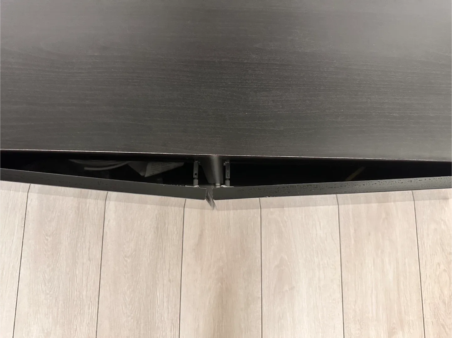 IKEA BESTA Black-Brown TV Unit image indicator(7)