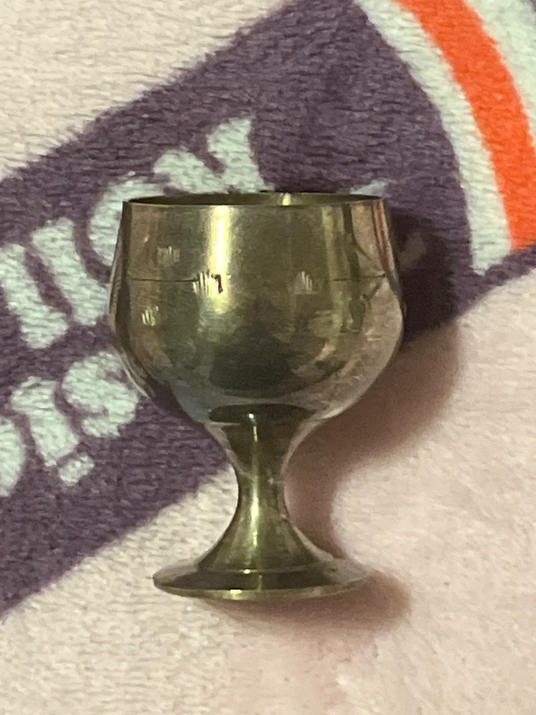 Silver Plated Goblets image indicator(4)