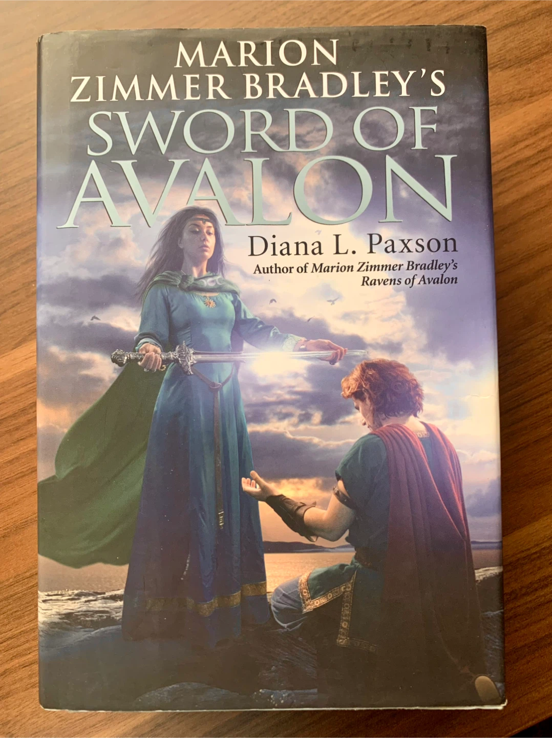 Avalon Series by Marion Zimmer Bradley & Diana L. Paxson - photo 4
