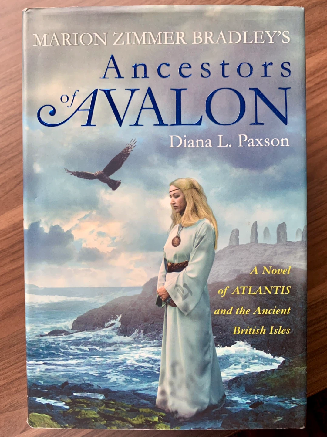 Avalon Series by Marion Zimmer Bradley & Diana L. Paxson - photo 3