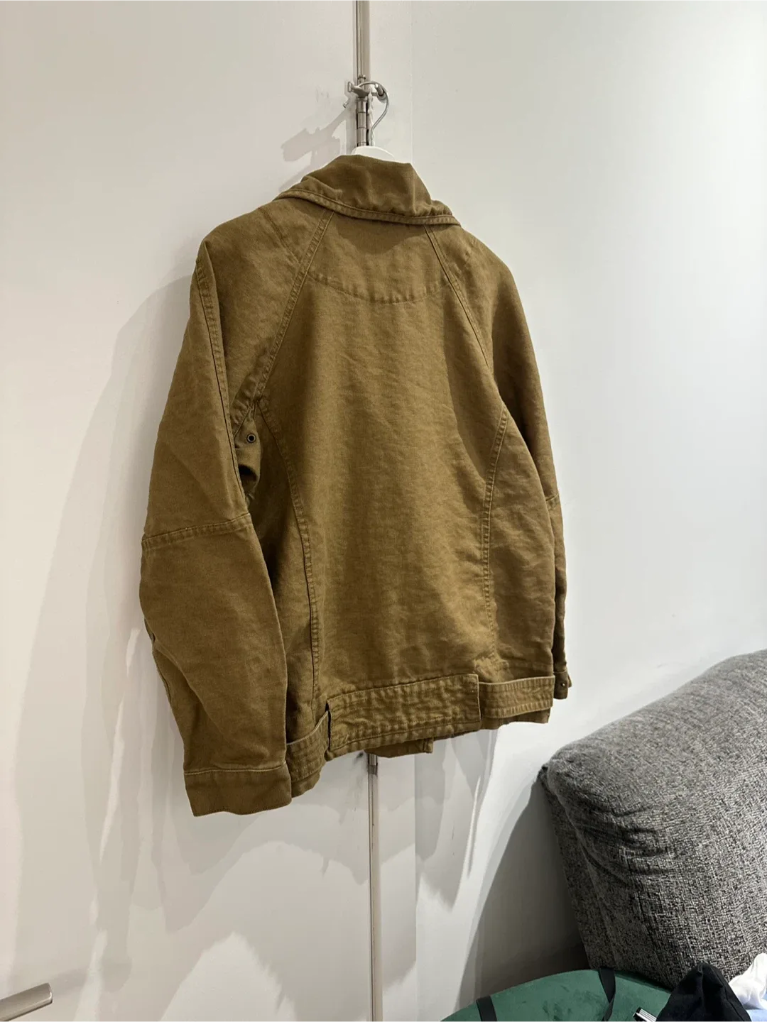 Wilfred free brown Jacket - Size M image indicator(4)