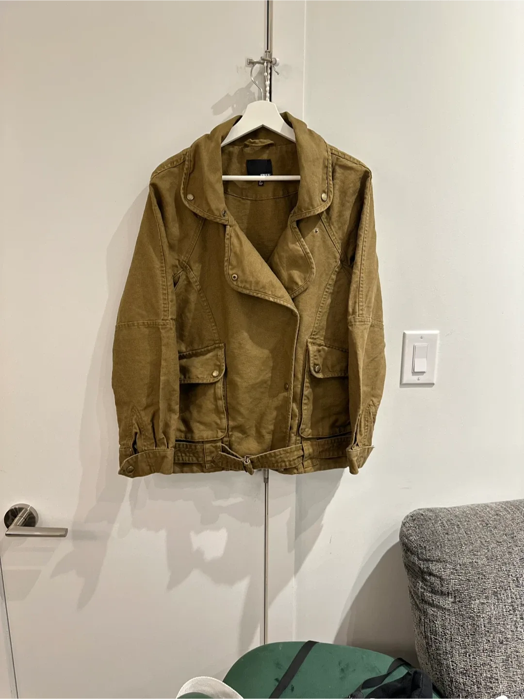 Wilfred free brown Jacket - Size M