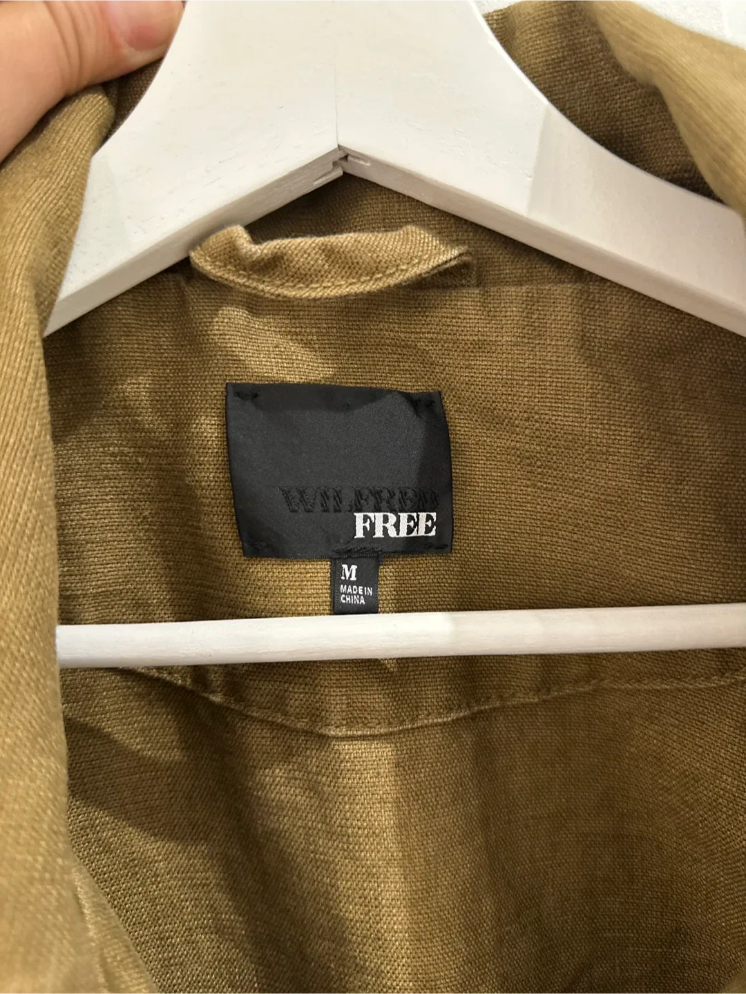 Wilfred free brown Jacket - Size M image indicator(3)