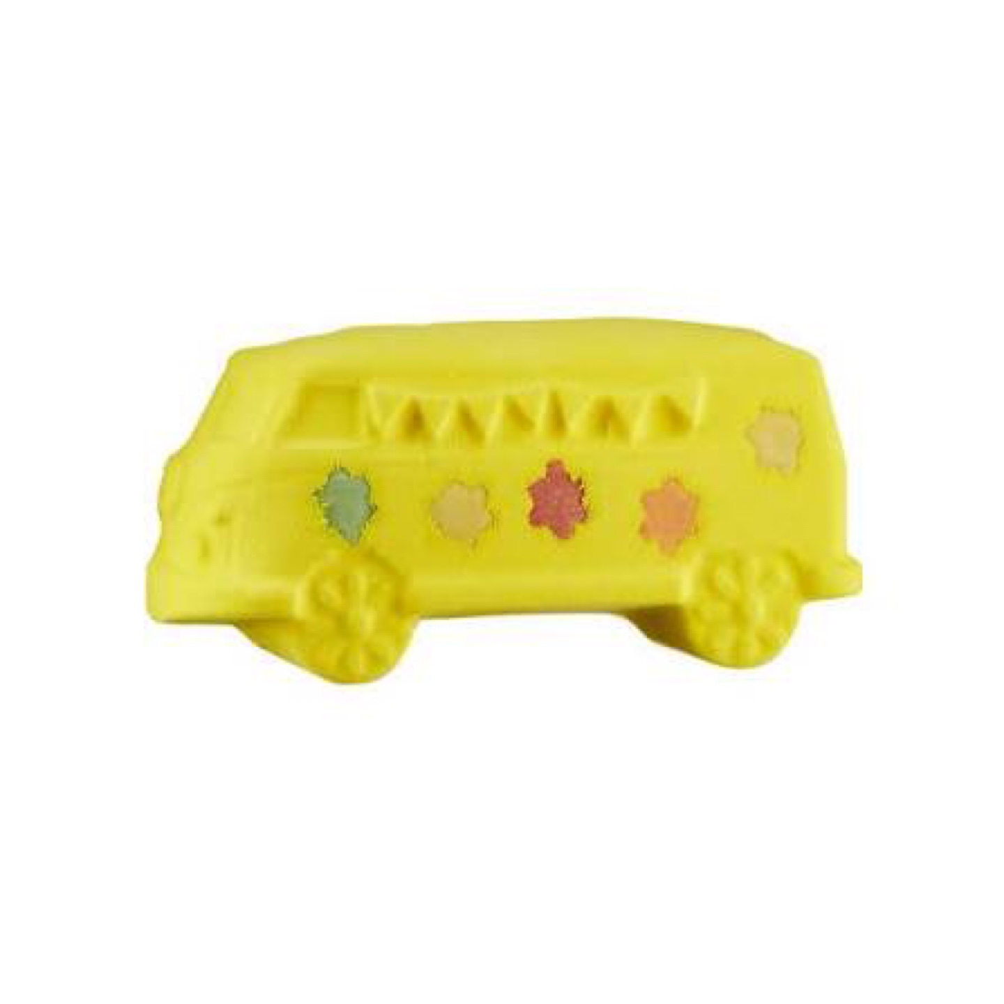 Yellow Bus Bath Bomb - photo 2
