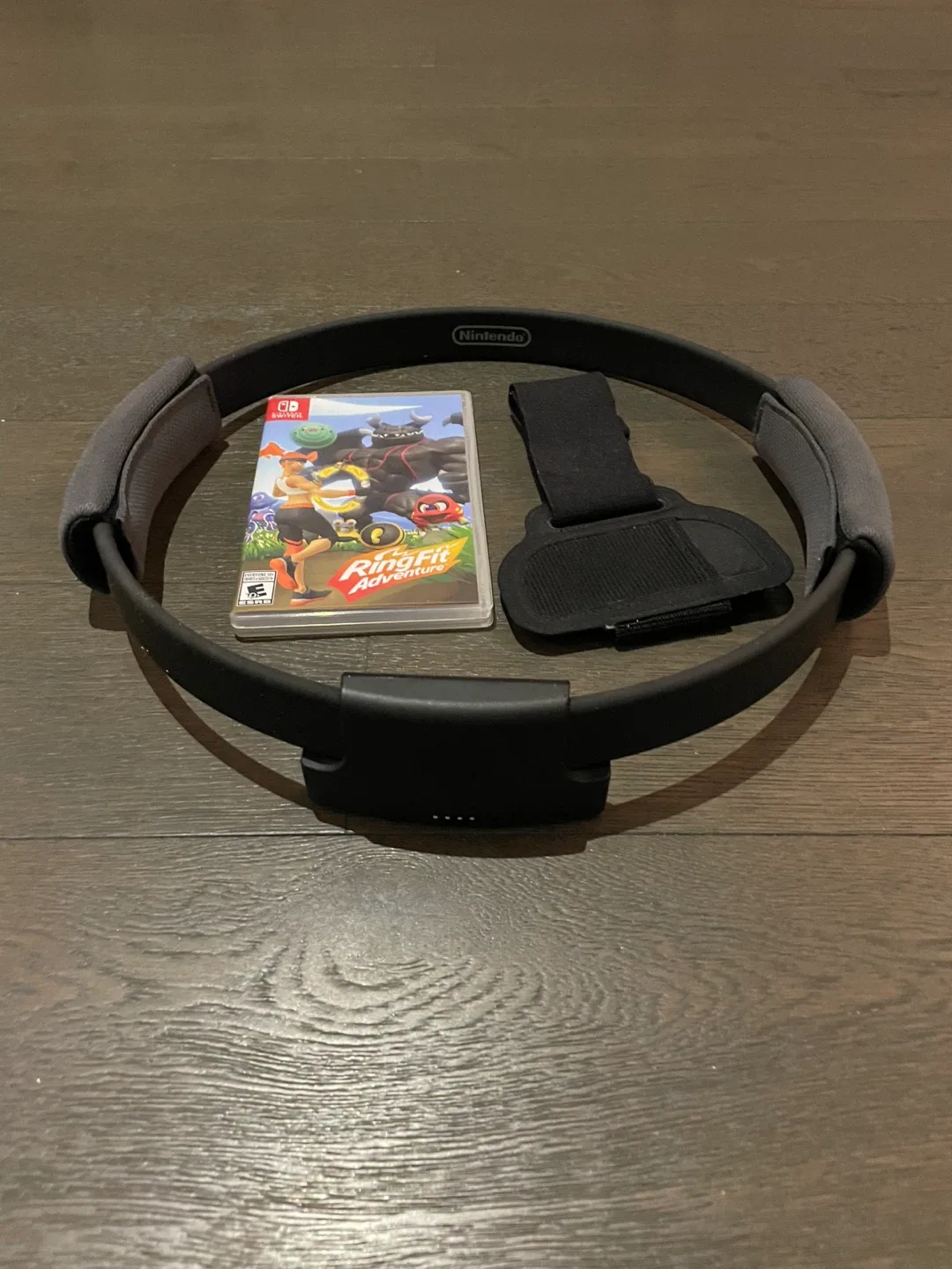 Nintendo Ring Fit Adventure Game image indicator(2)