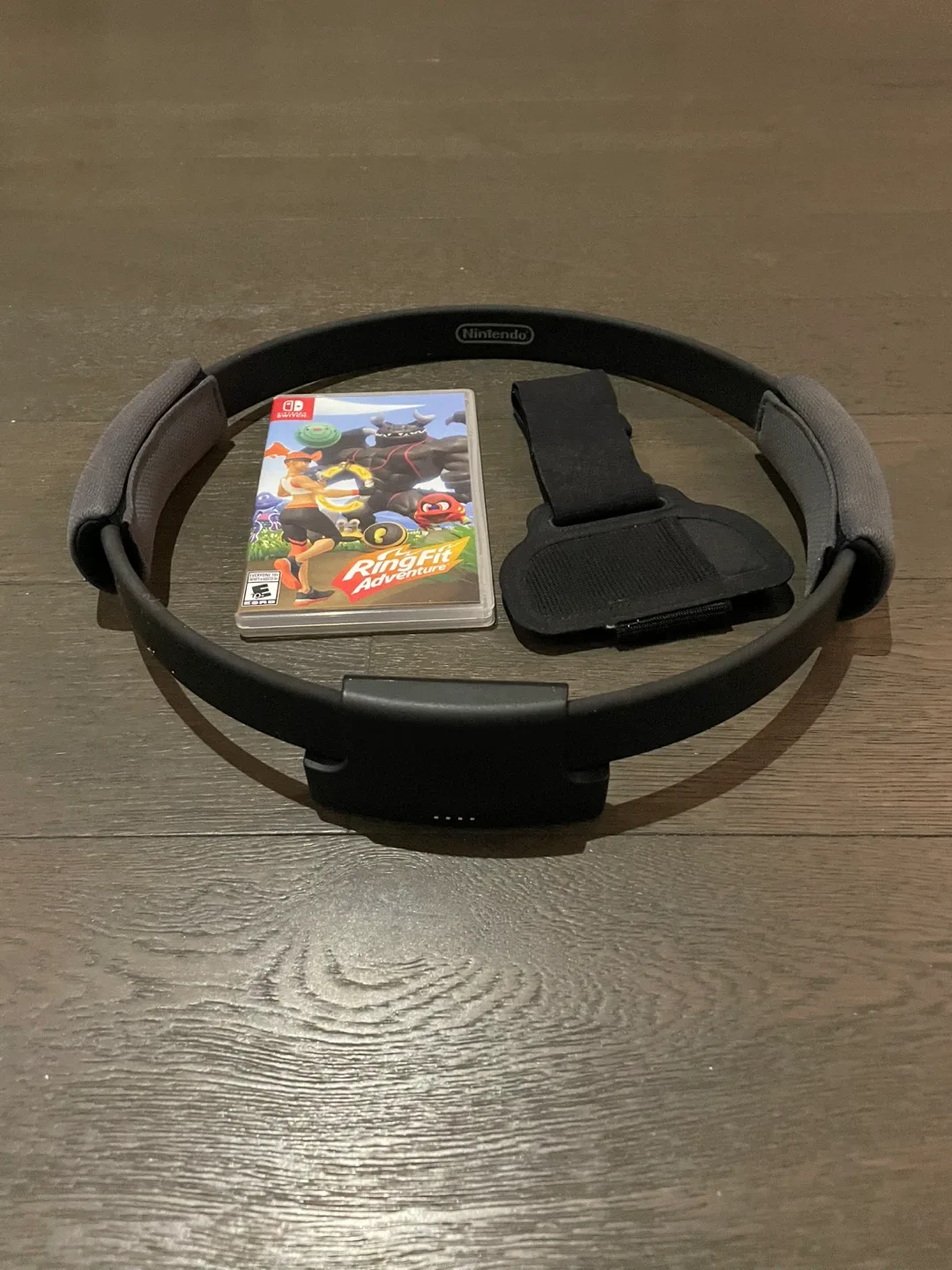 Nintendo Ring Fit Adventure Game image indicator(3)