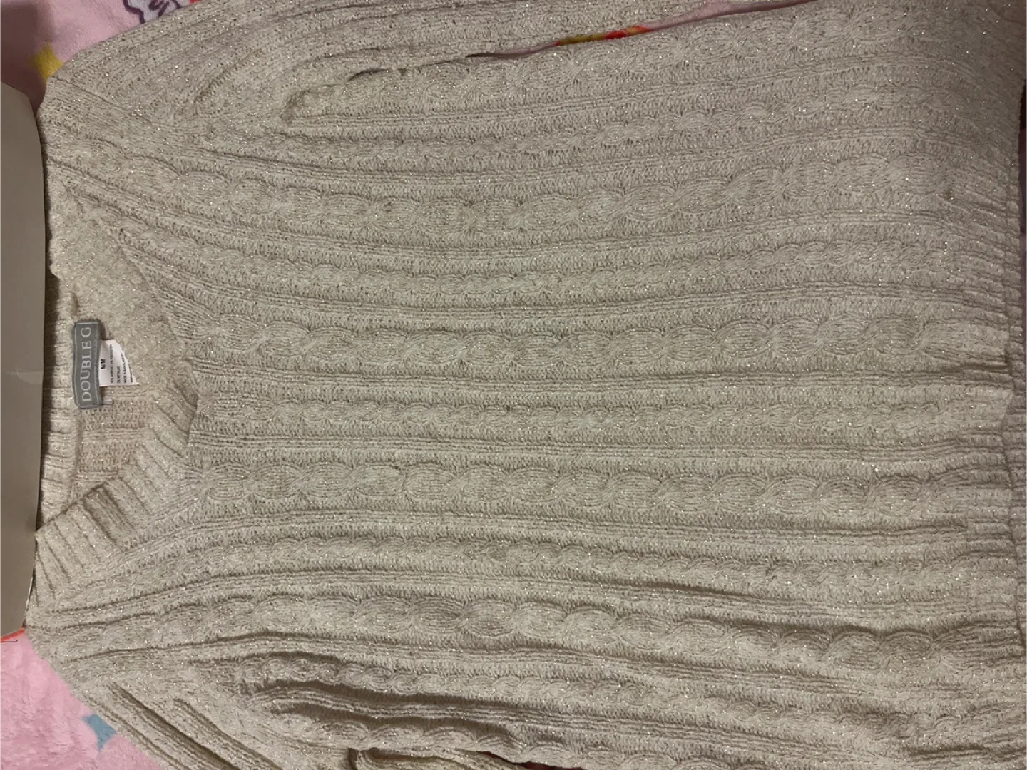 Double G Sweater, Size M image indicator(4)