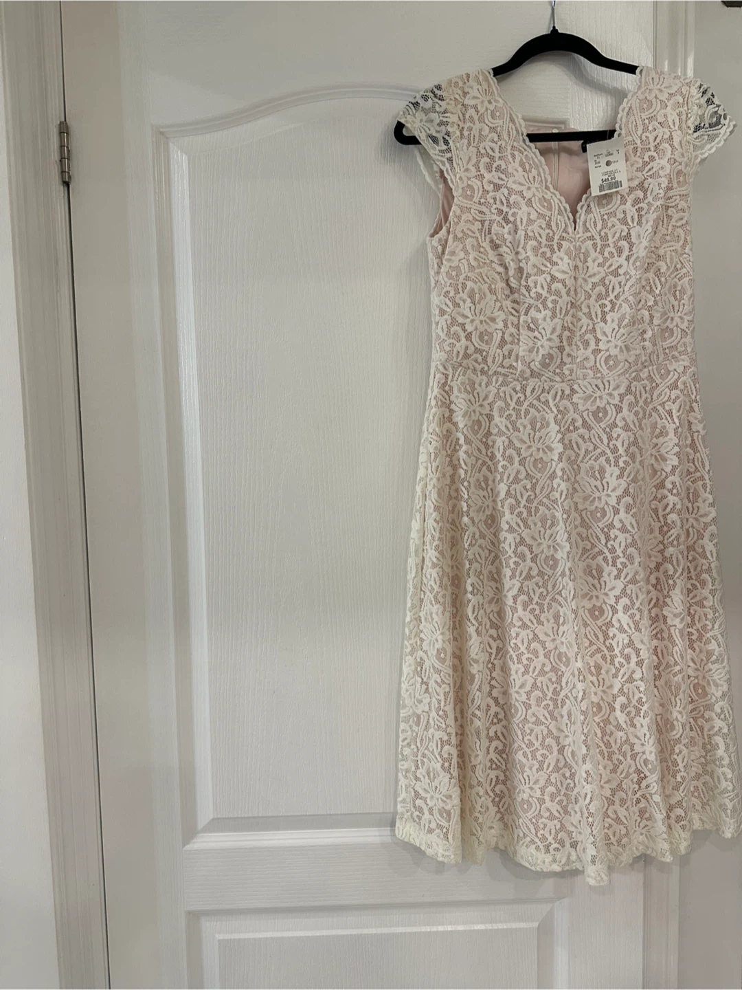 Lace Dress - Size S