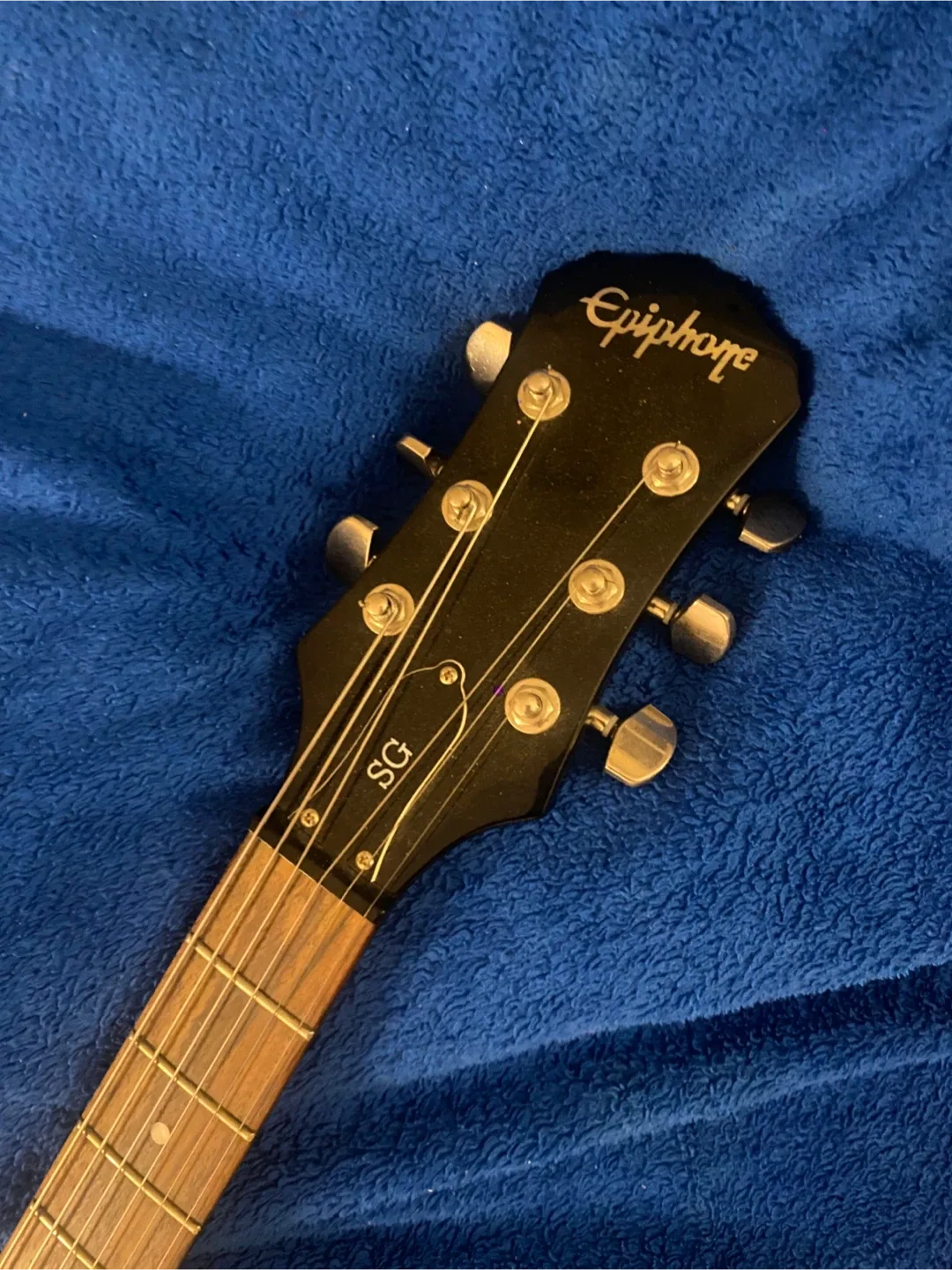 Epiphone SG Electric Guitar image indicator(3)