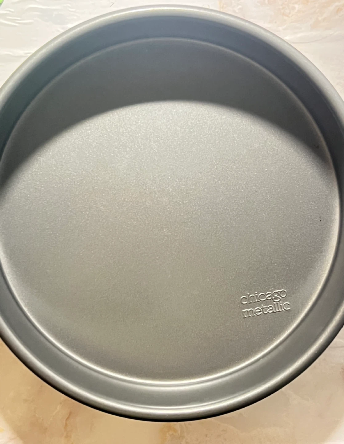 9inch Chicago Metallic Round Cake Pan