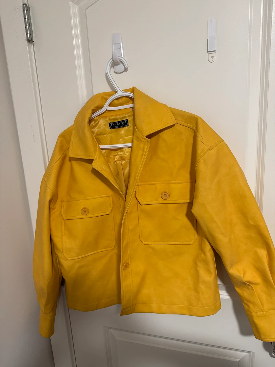 Bagatelle collection Yellow Jacket - Size M