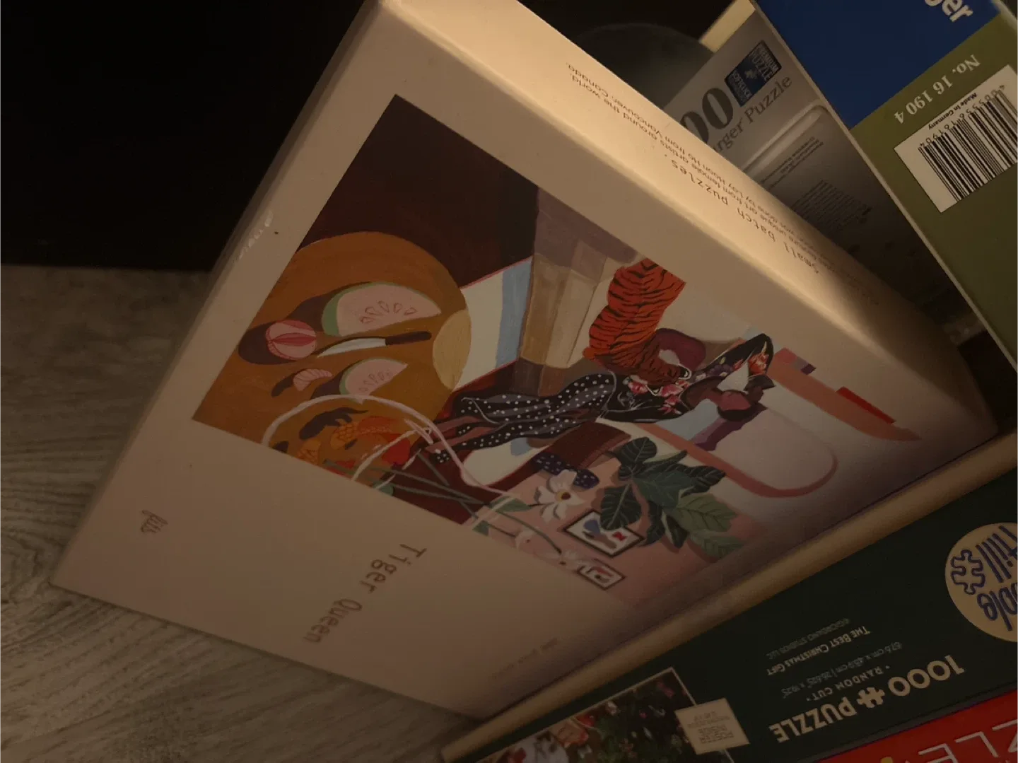 1000 Piece Puzzles image indicator(3)