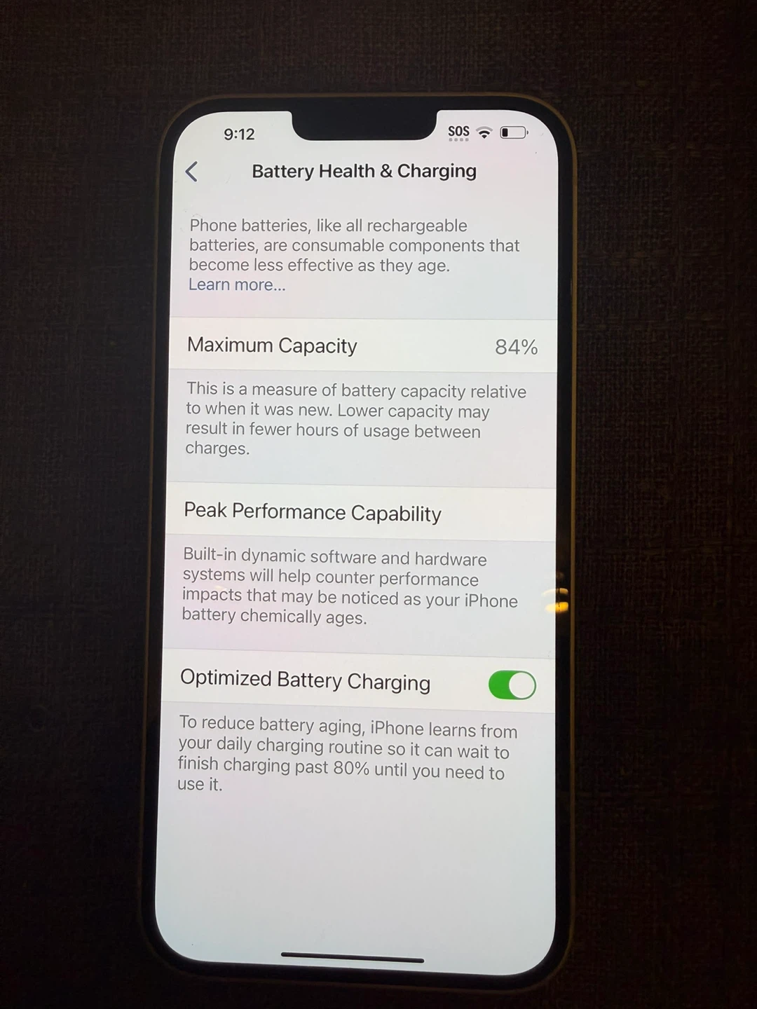 Iphone 14 Plus 128 GB - White - photo 3