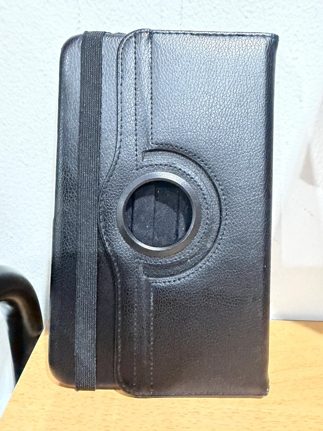 Black iPad Case - photo 2