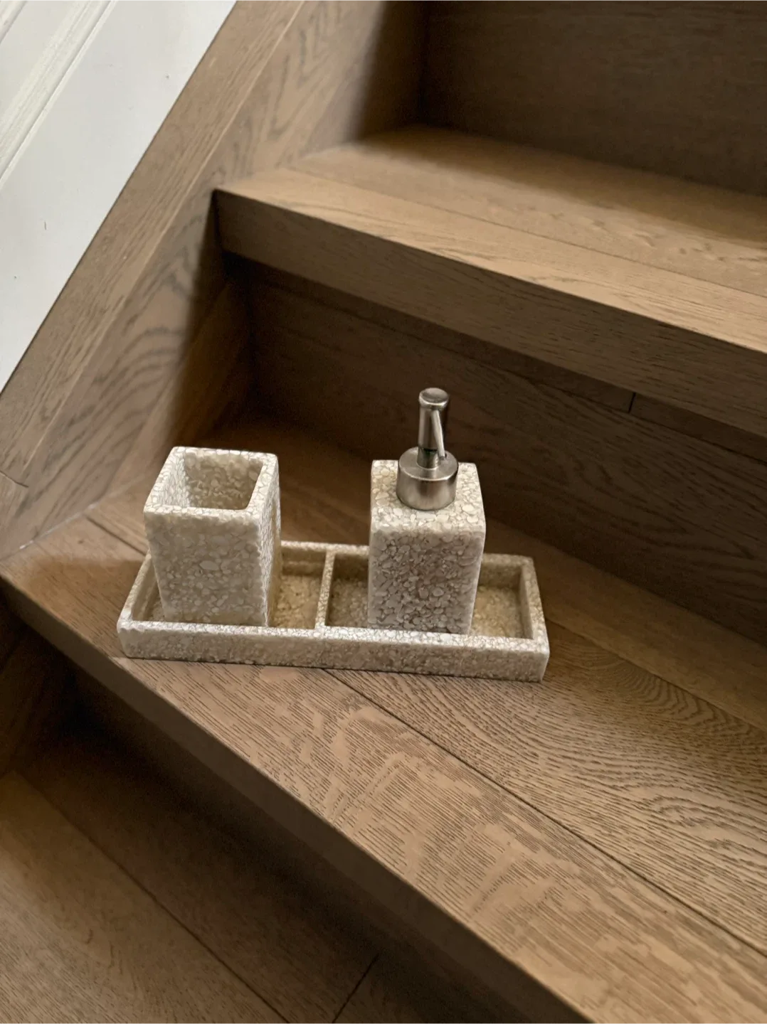 Bathroom Accessory 3 pice Set