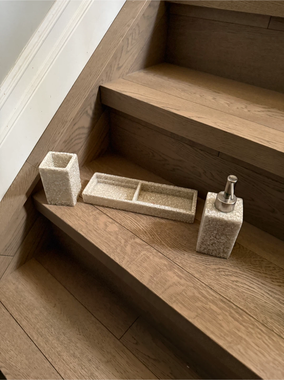 Bathroom Accessory 3 pice Set - photo 2