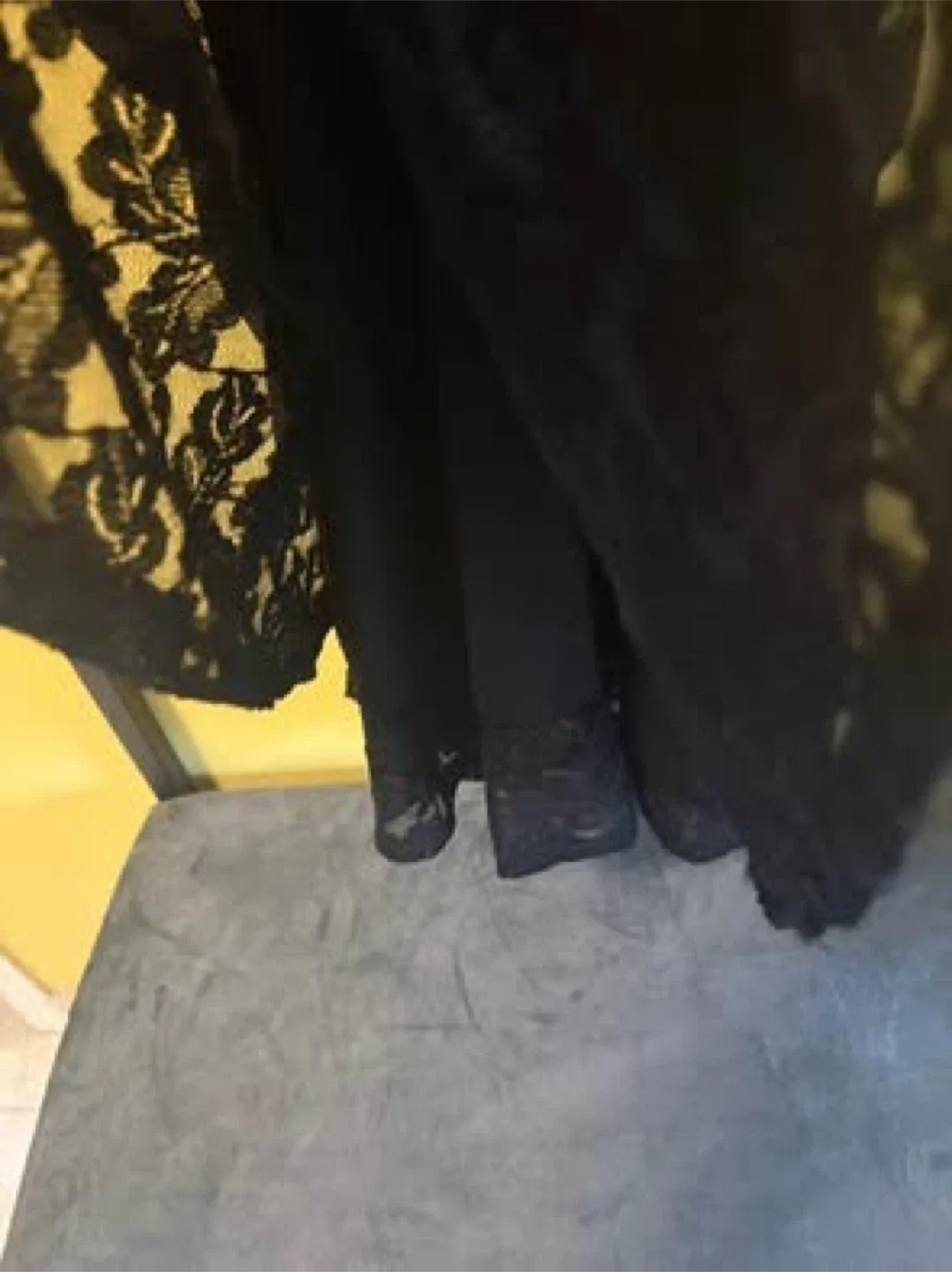 Black sparkly dress (New) image indicator(2)