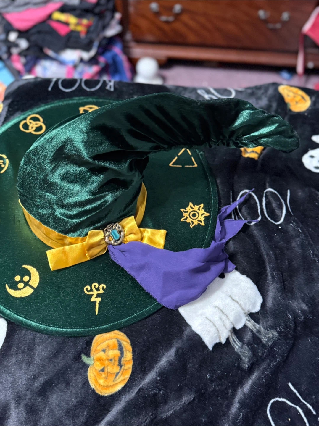 Hocus Pocus Winifred Sanderson Adult Costume - photo 4