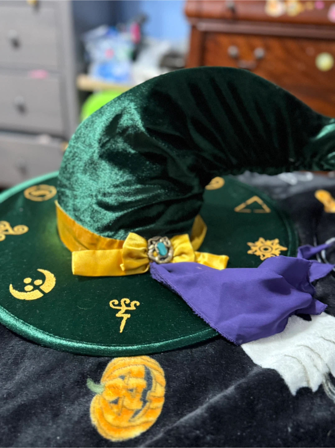 Hocus Pocus Winifred Sanderson Adult Costume - photo 5