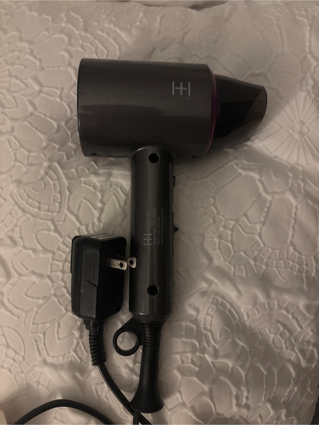H+H Hair Dryer