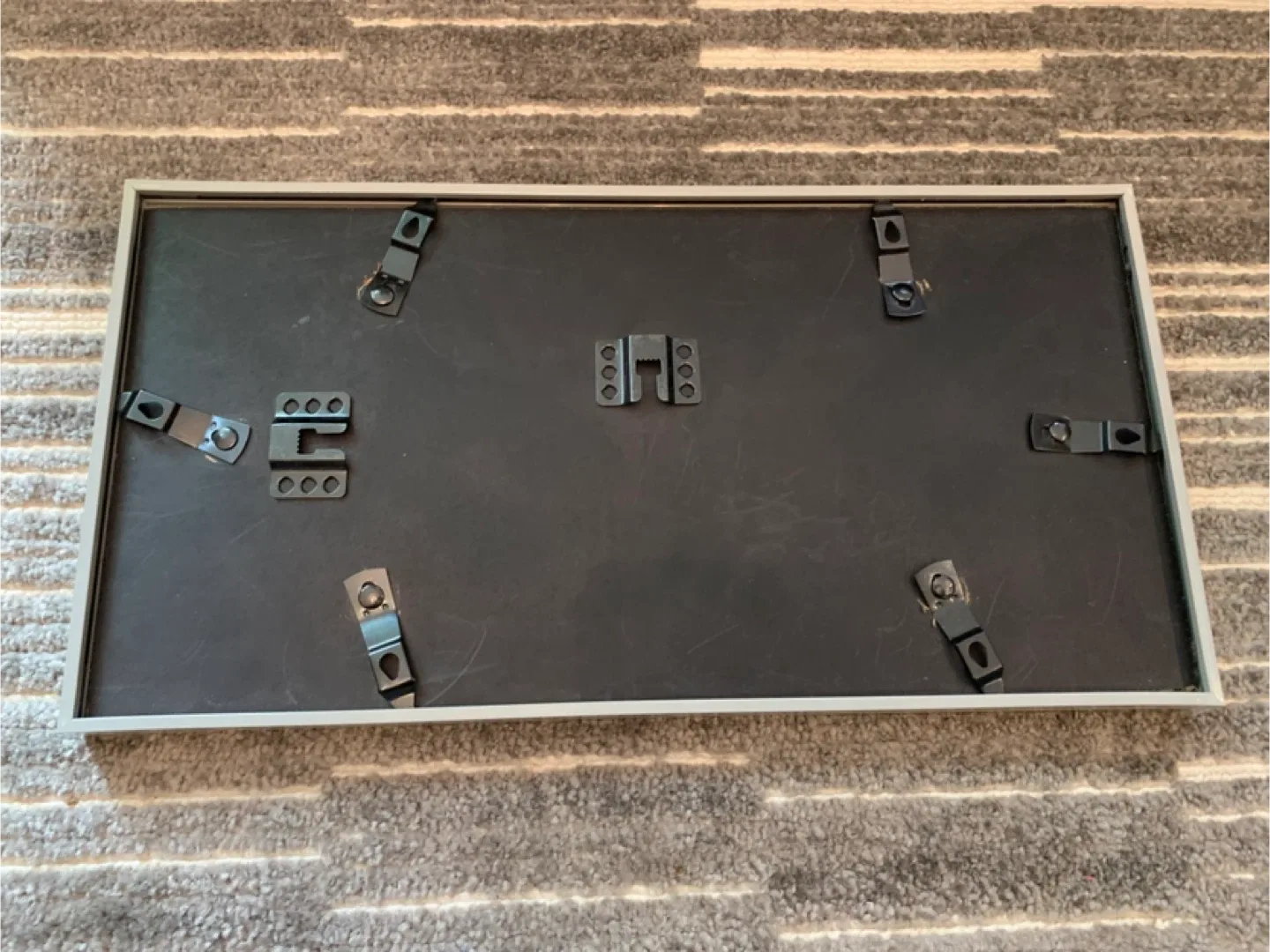 Triple Photo Frame image indicator(2)