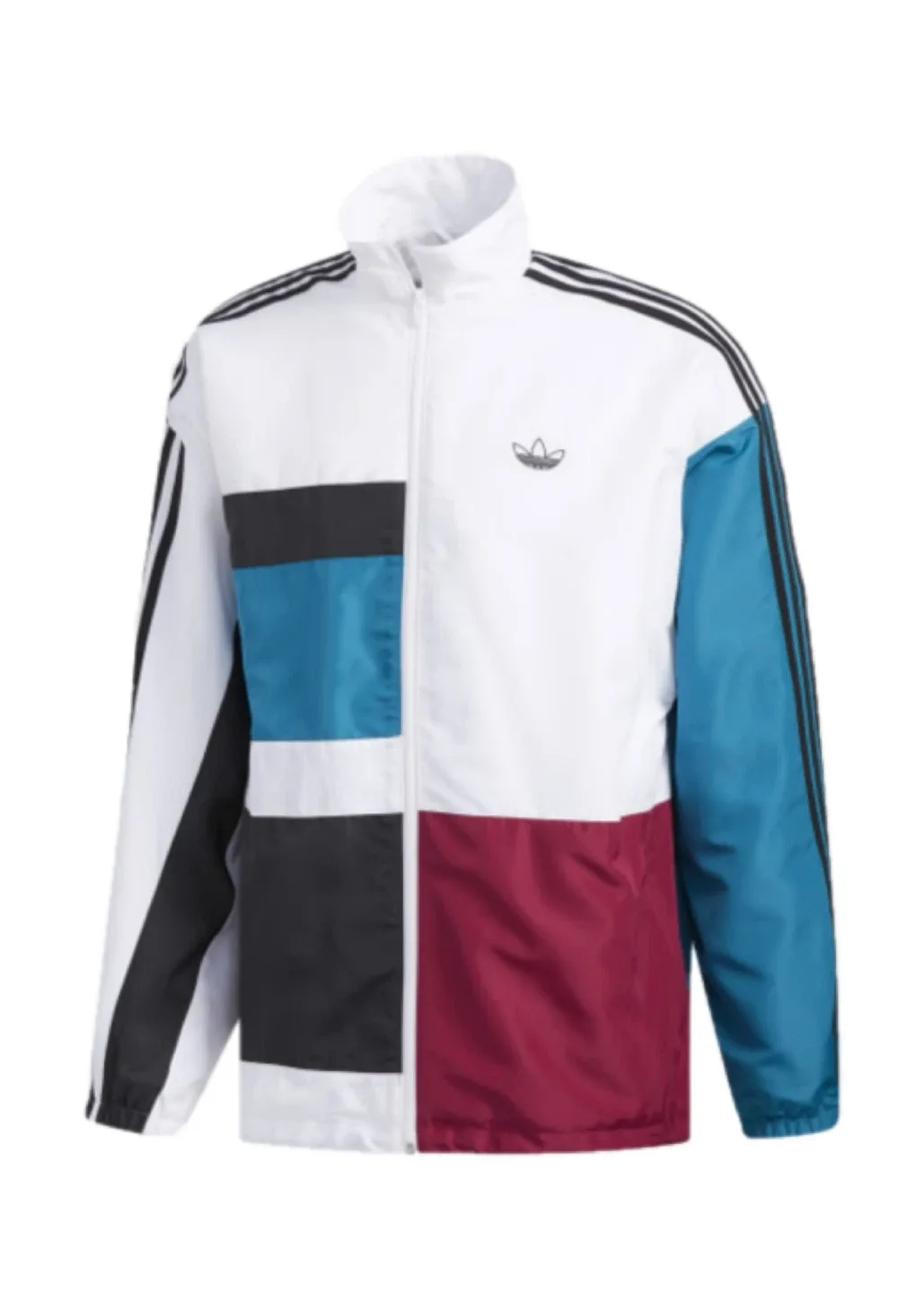 Adidas Colour Block Track Jacket image indicator(2)