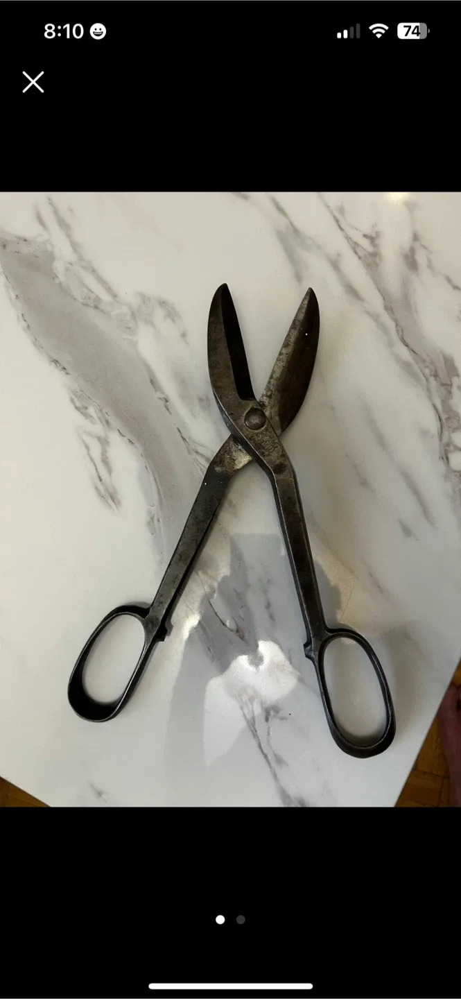 Hercules PEXTO Metal Shears