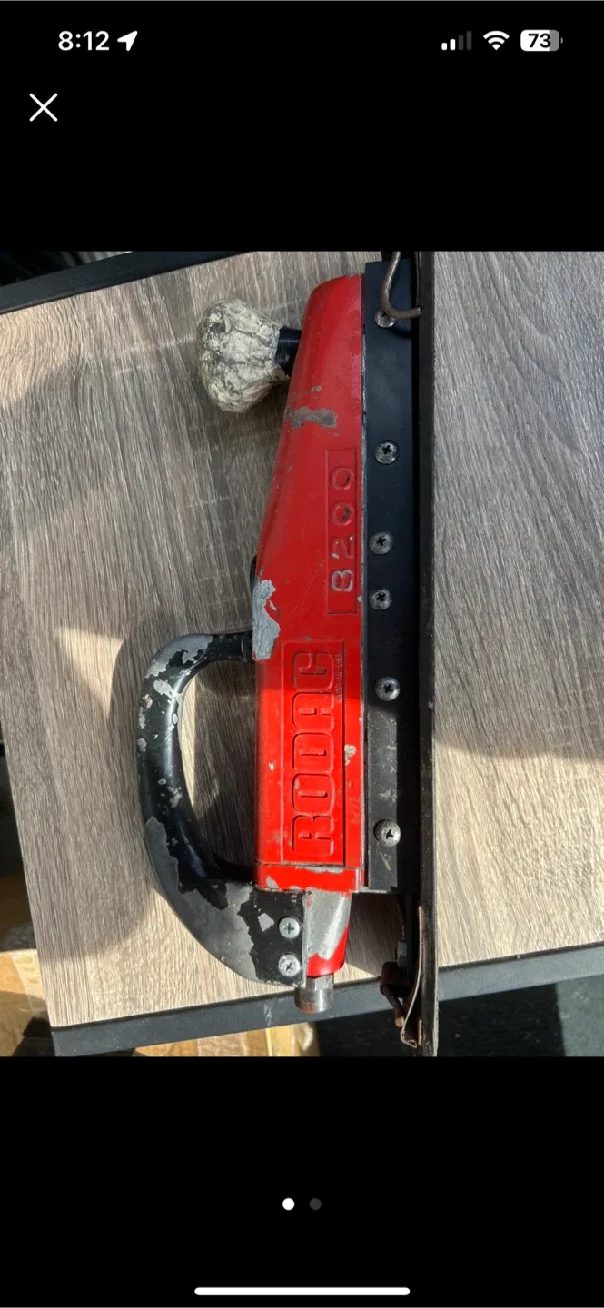 Rodac 3200 Pneumatic Riveter