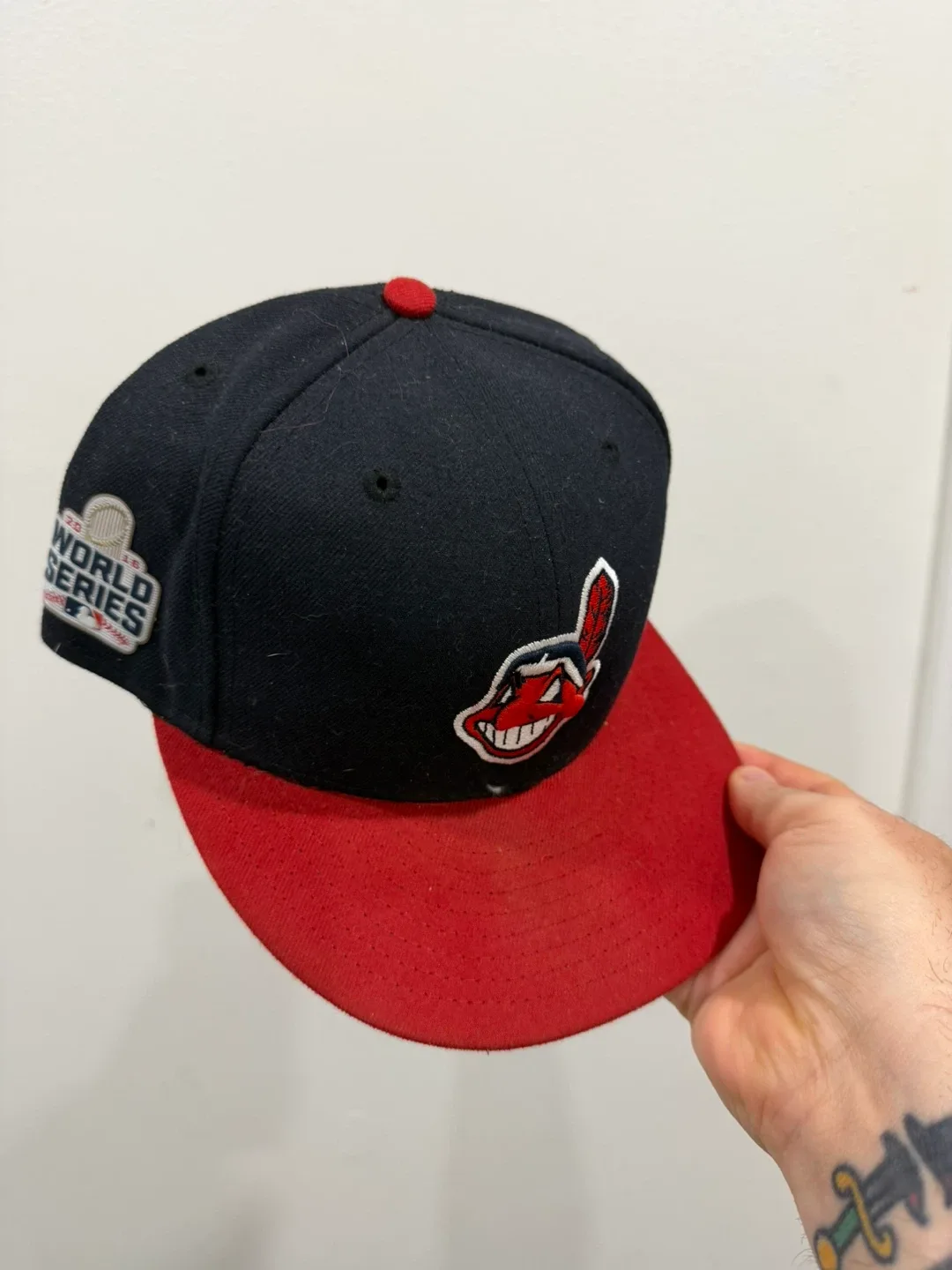 New Era MLB hats - Dodgers, Blue Jays, Indians, Yankees, more! image indicator(4)