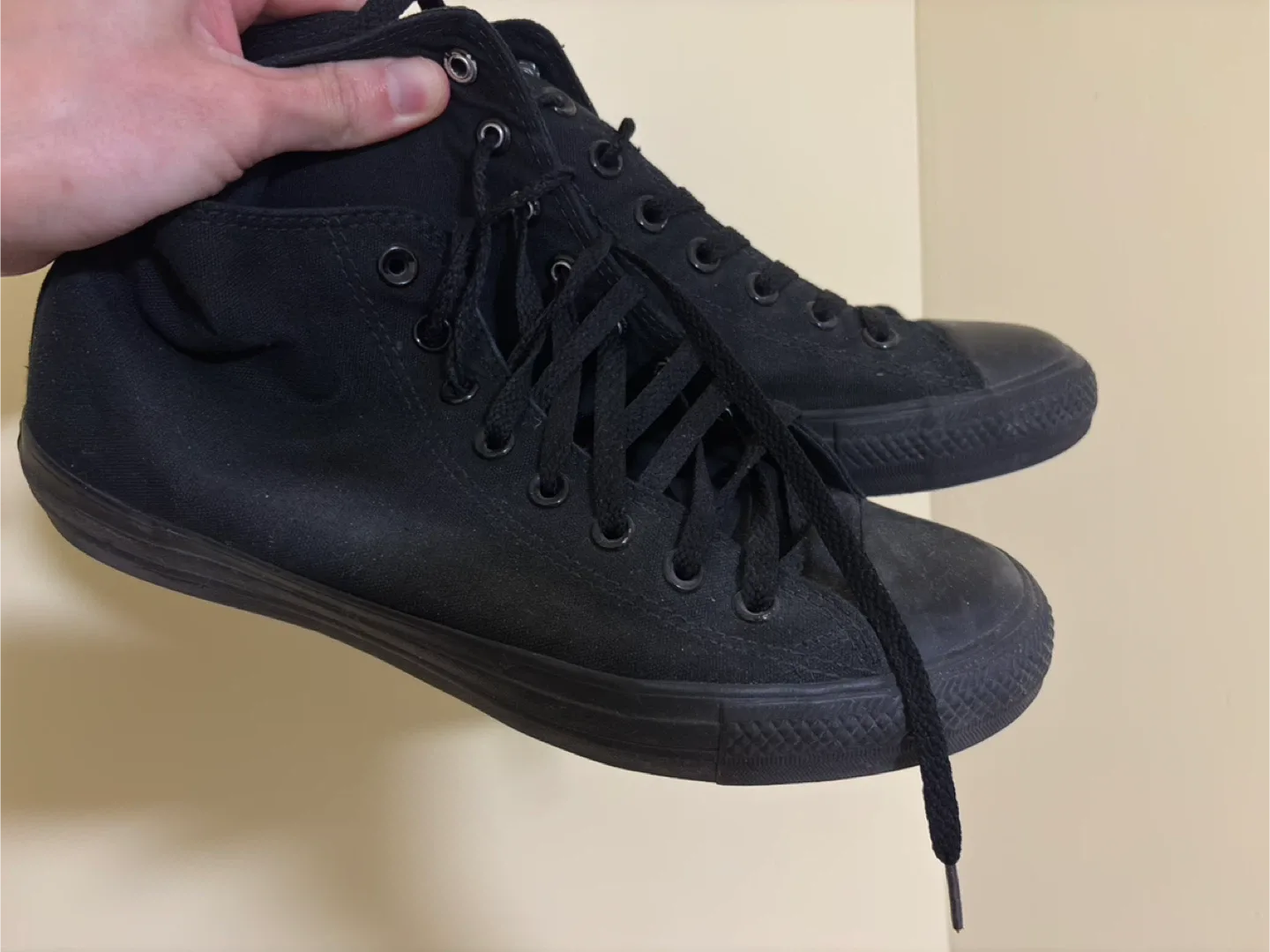 Converse All Star High Top - Black image indicator(3)