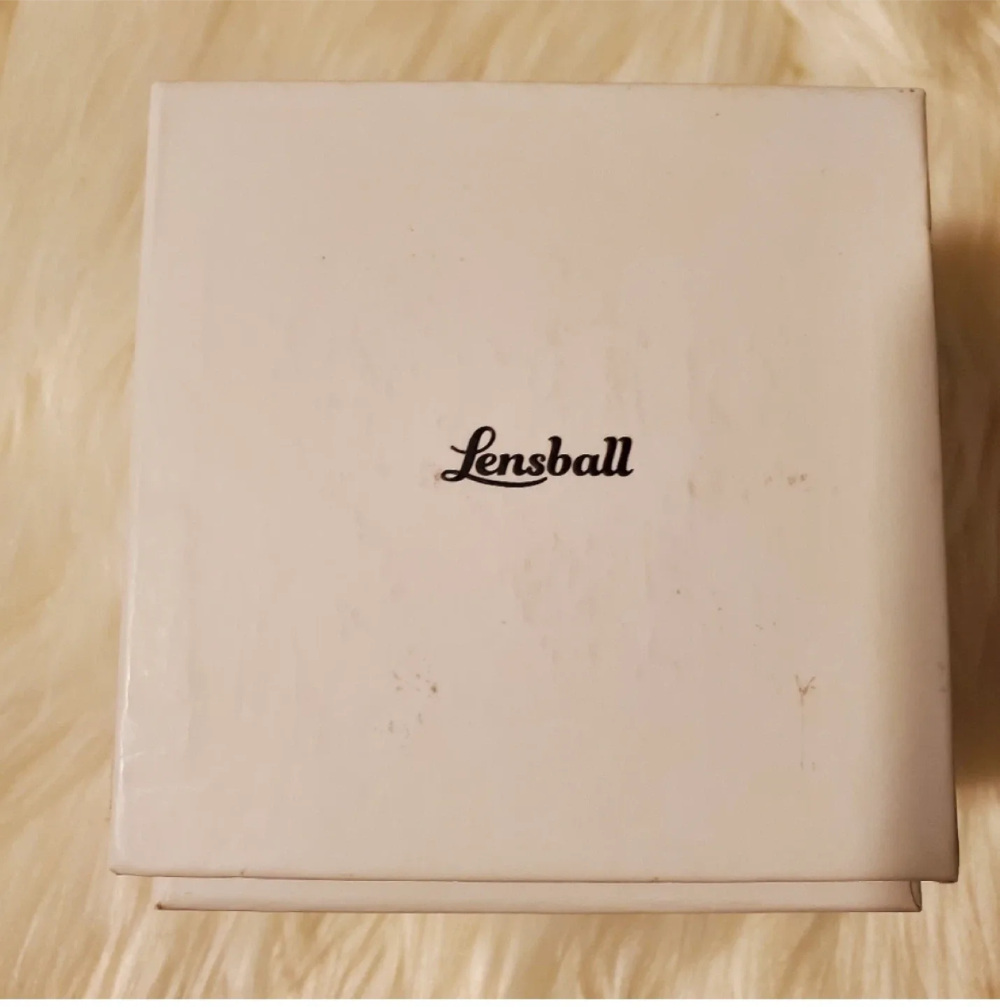 Lensball Photography Crystal Ball with Box image indicator(4)