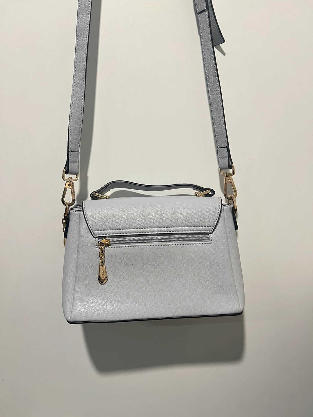 Light Blue Crossbody Bag - photo 2