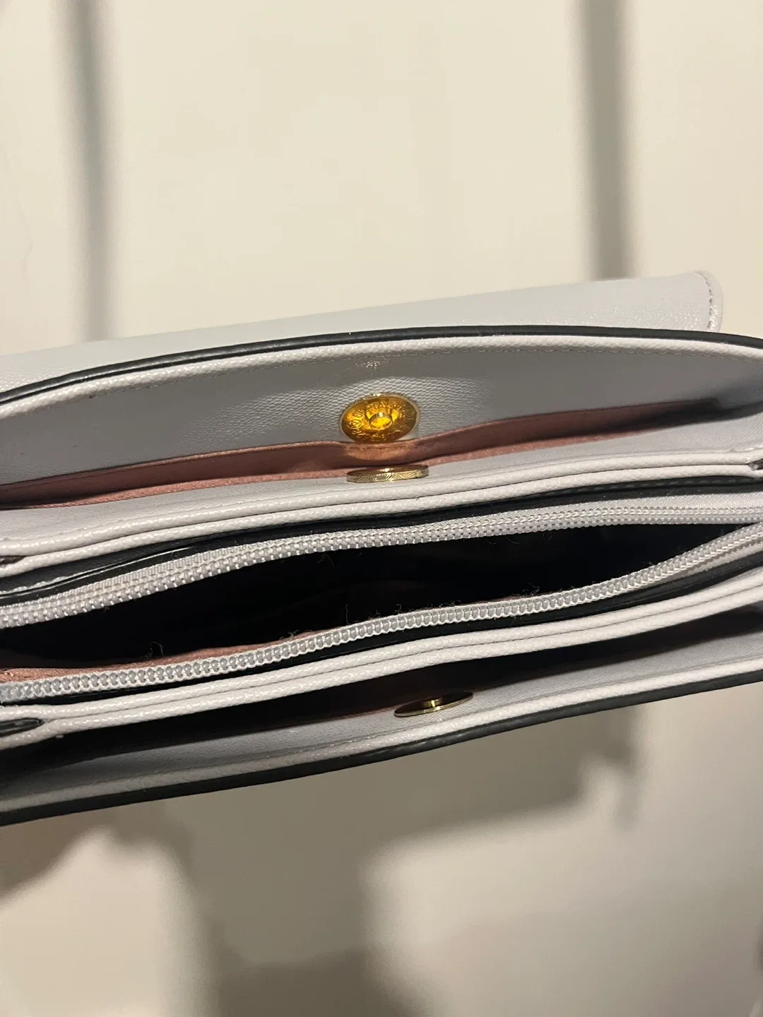 Light Blue Crossbody Bag image indicator(3)