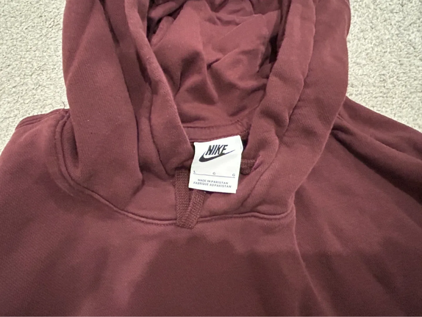 Nike Hoodies - Size L image indicator(7)