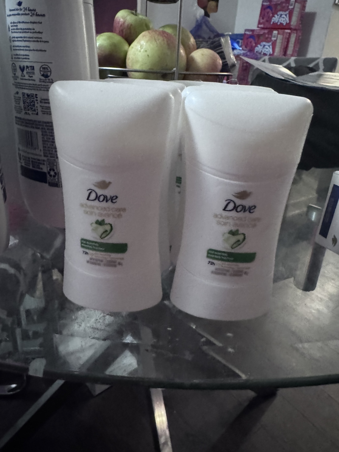 Dove Advanced Care Deodorant