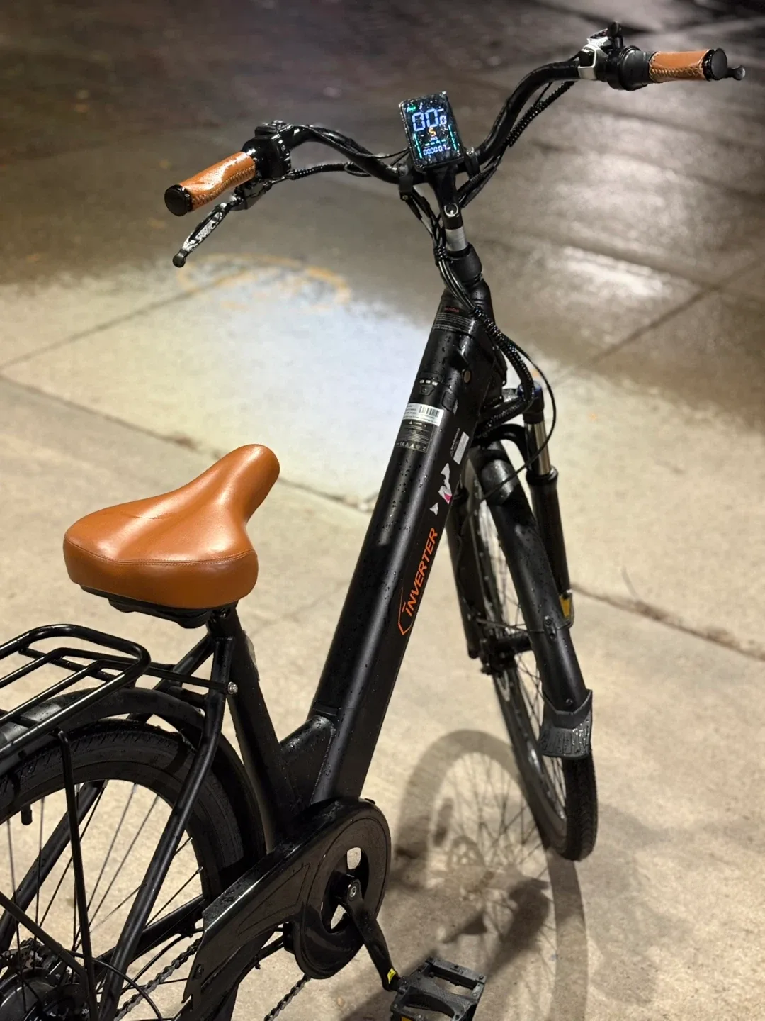 Inverter E-Bike - Like New! image indicator(5)