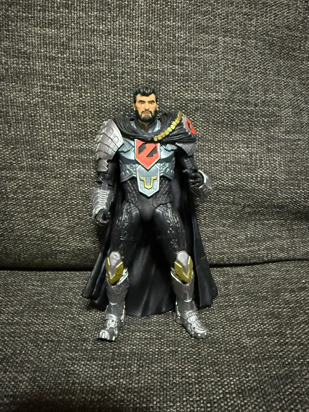 McFarlane Toys DC Multiverse General Zod Action Figure thumbnail
