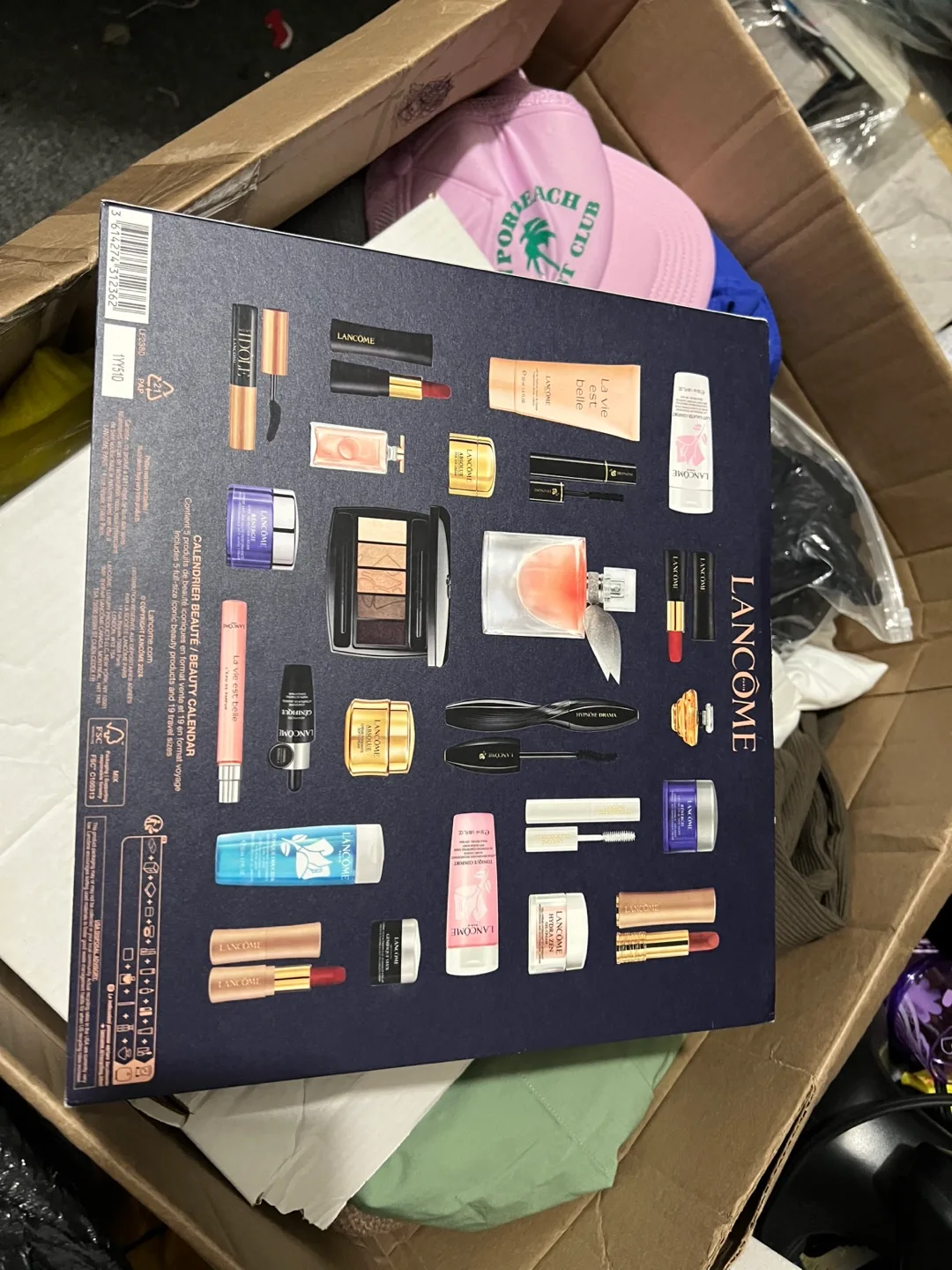 Lancome Advent Calendar Beauty Box image indicator(2)