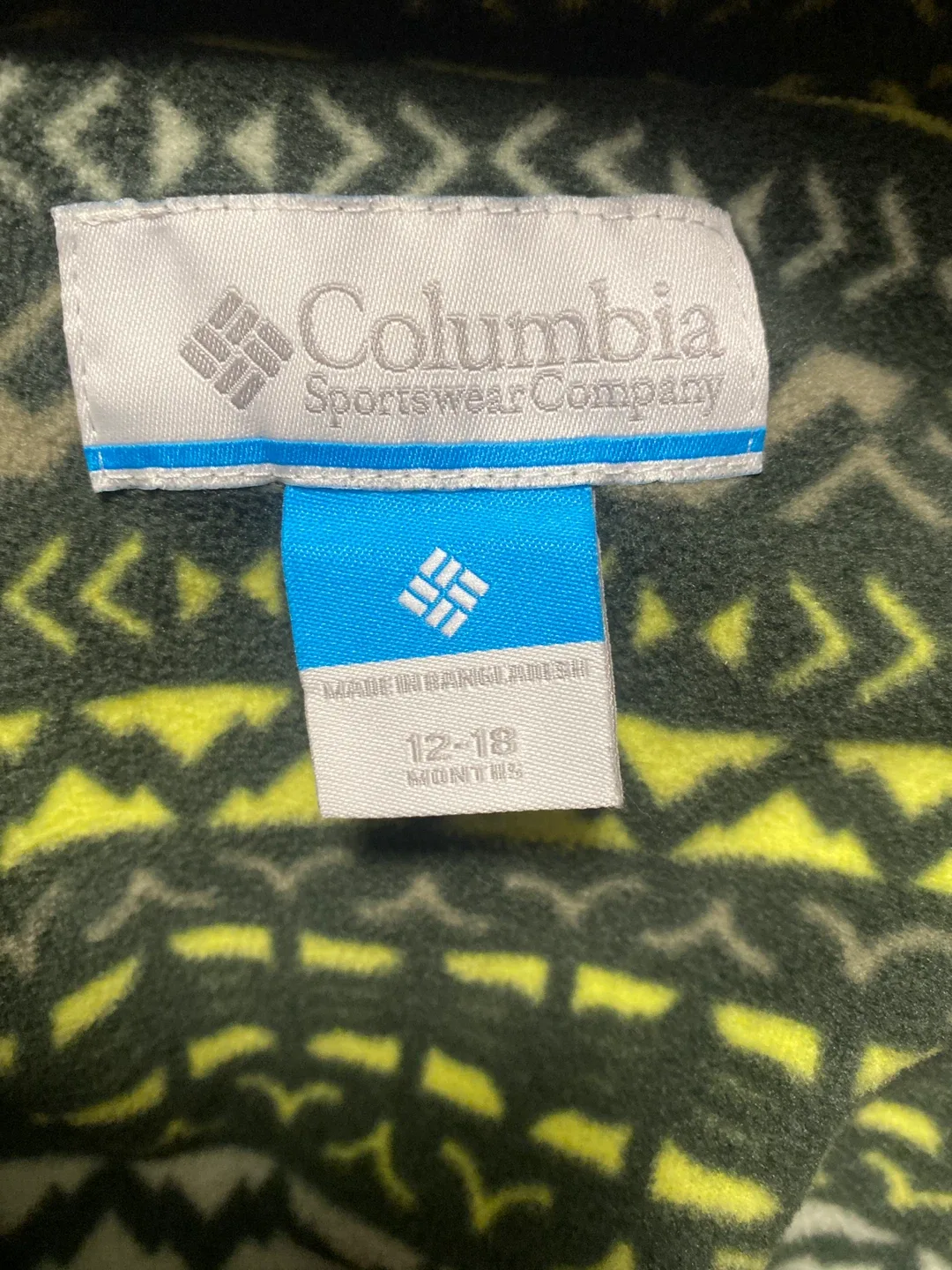 Columbia Infant Snow Suit image indicator(4)