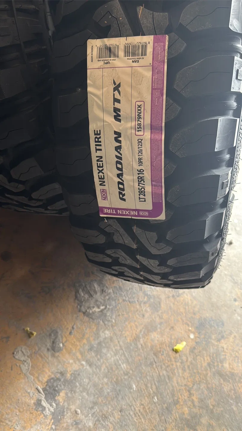 Nexen Roadian MTX LT265/75R16 Tire image indicator(3)