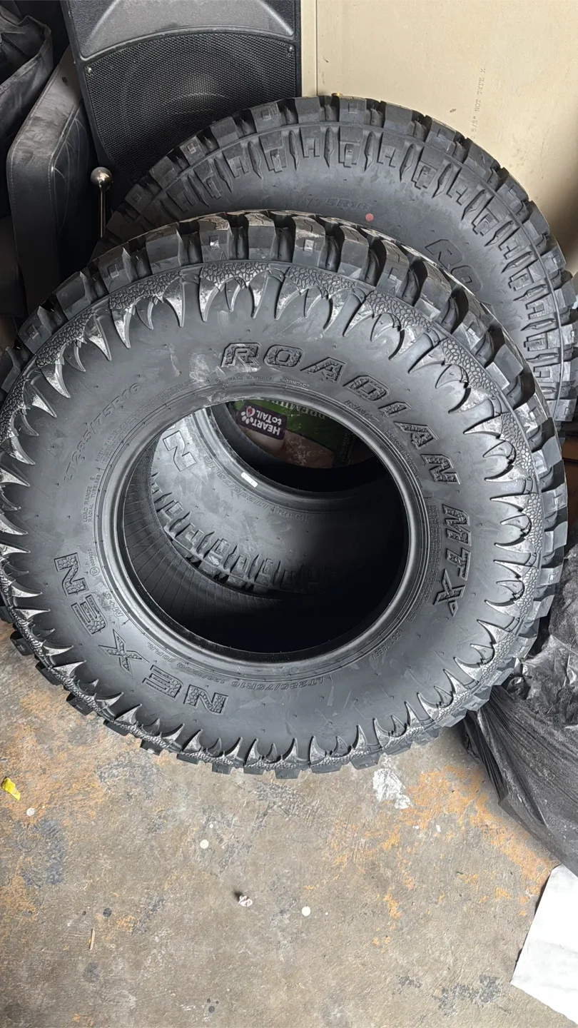 Nexen Roadian MTX LT265/75R16 Tire image indicator(2)