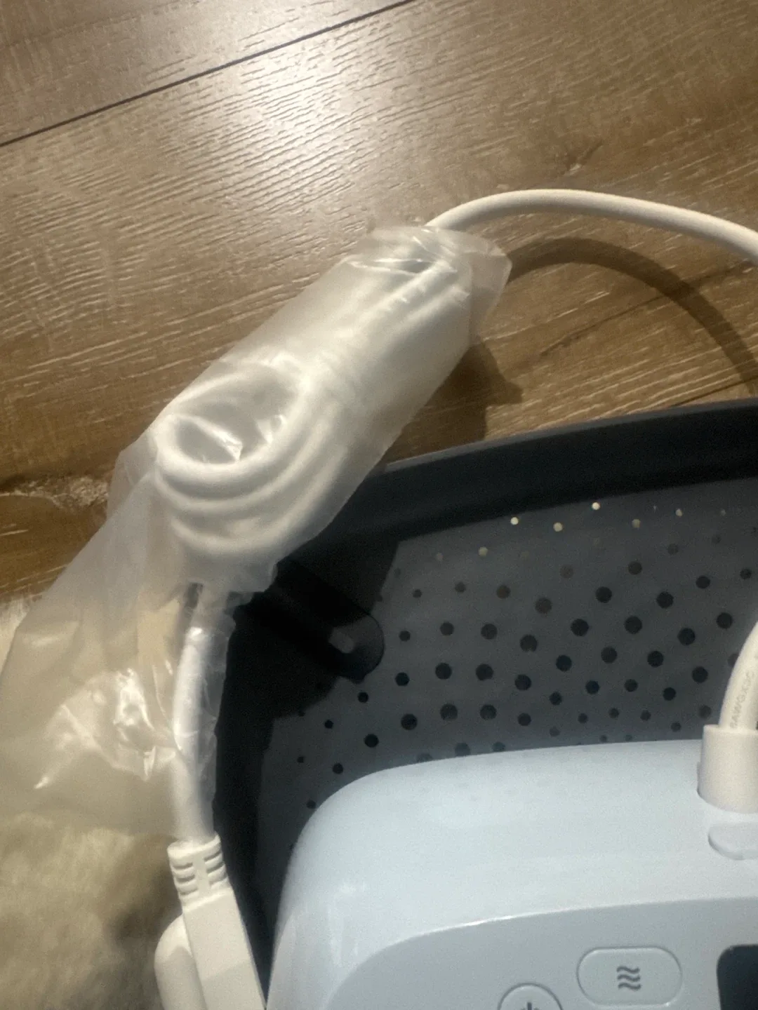 Cricut EasyPress 2 - Light Blue image indicator(3)