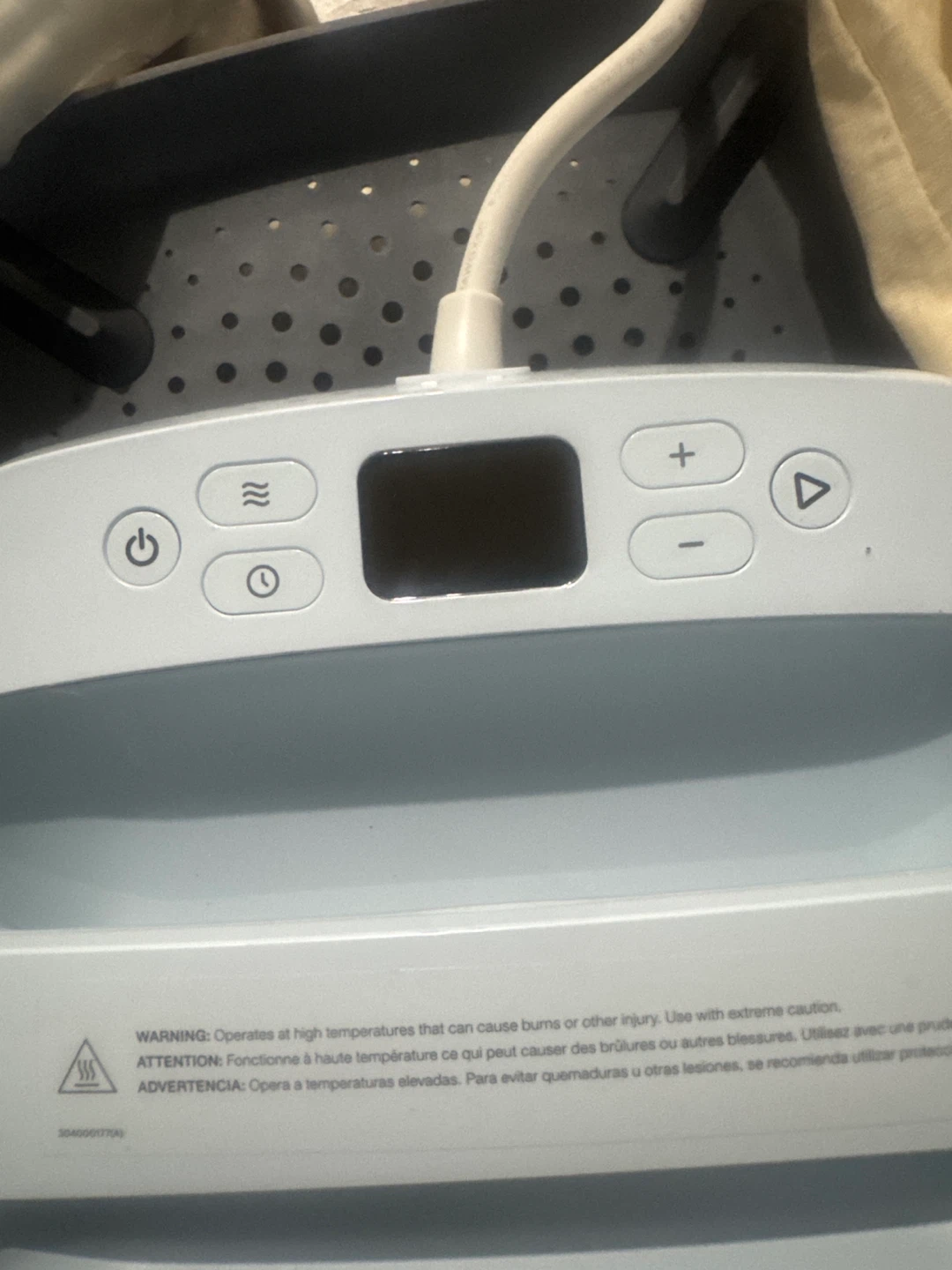 Cricut EasyPress 2 - Light Blue - photo 2