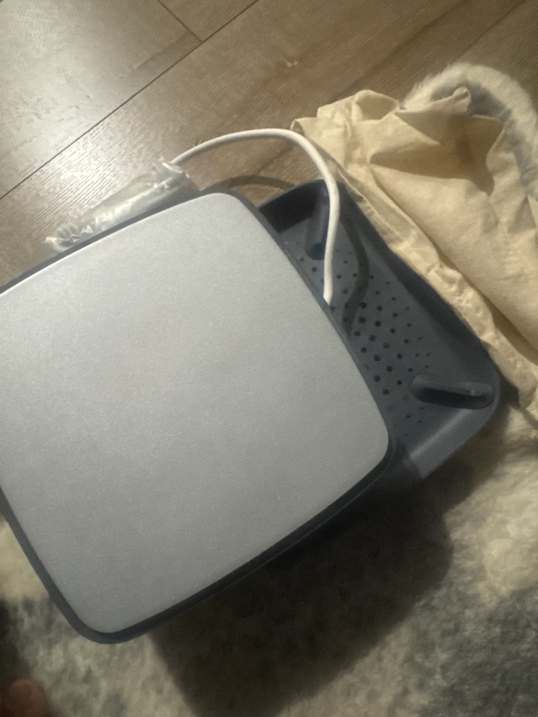 Cricut EasyPress 2 - Light Blue image indicator(4)